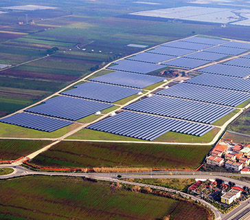 그리스, 2.4GW 신규 투자 승인태양 광 발전소 프로젝트