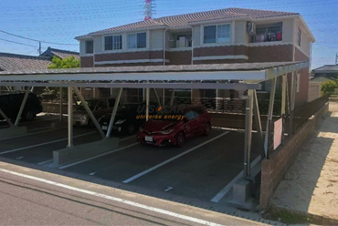 일본의 유이 솔라 태양 광 자동차 프로젝트